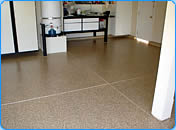 Coating Specialties - Epoxy Garage Floor